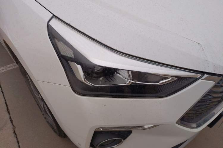 Used Haval H6 Coupe 2020 SmartConnect Edition 1.5T Automatic Two-Wheel Drive Luxury SmartConnect Model