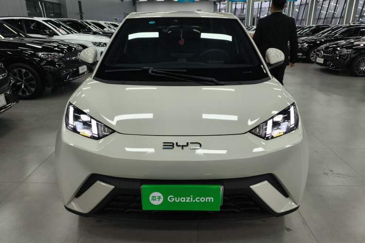 Used BYD Seagull 2023 Free Edition