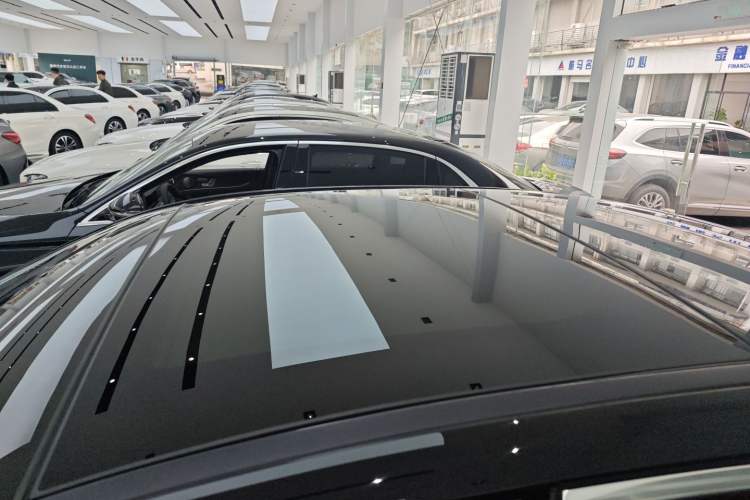 Used Mercedes-Benz E-Class 2023 E 300 L Stylish Model
