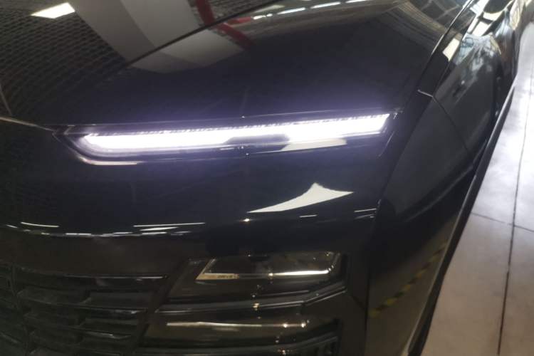 Used JETOUR Dashing 2026 Model—Youth Edition, 1.5T 6DCT Luxury Edition