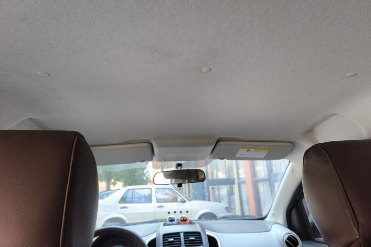 Used Oshan Benni E-Star 2021 National Edition Xin Yue Version Lithium Iron Phosphate (31.86 kWh)