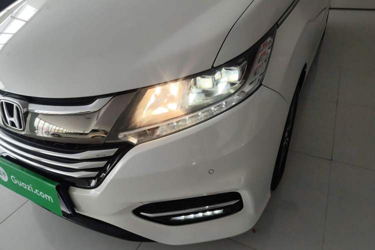 Used Honda Odyssey 2018 2.4L Smart Edition