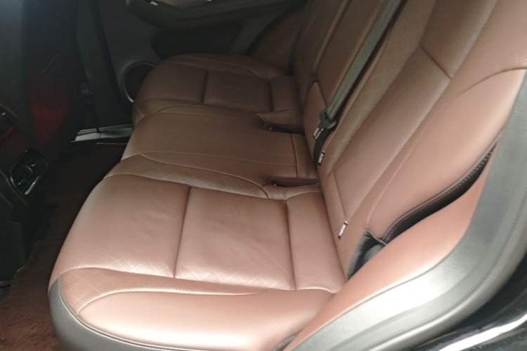 Used Wey VV6 2021 2.0T All-Wheel Drive Zhiyu+