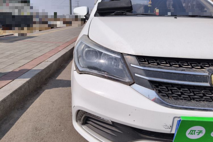 Used Geely Auto Diamond 2017 1.5L Manual Value-Added Model
