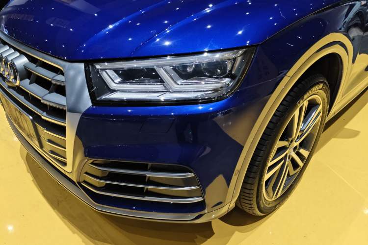 Used Audi Q5L 2020 45 TFSI Prestige Fashion Model