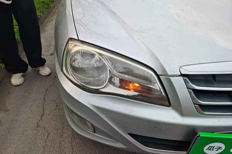 Used Hyundai Elantra 2011 1.6L Manual Comfort Version
