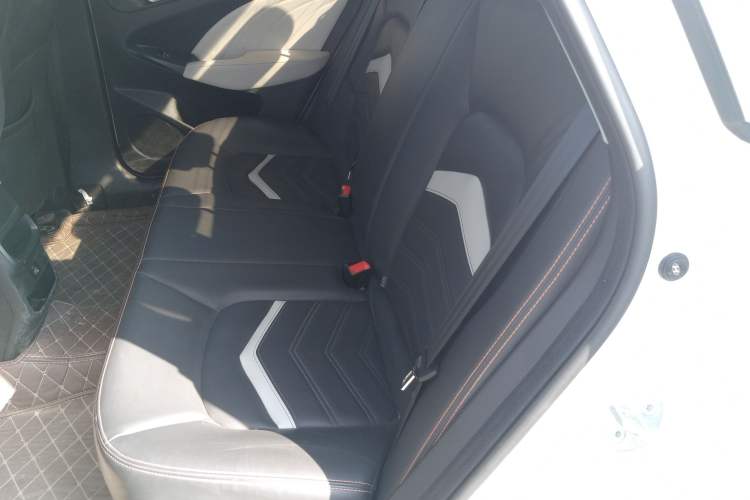 Used Cowin Xuandu 2021 1.5T Manual Bashe Edition