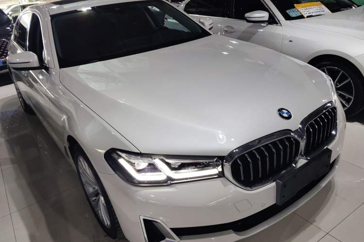 Used BMW 5 Series 2021 525Li Luxury Package
