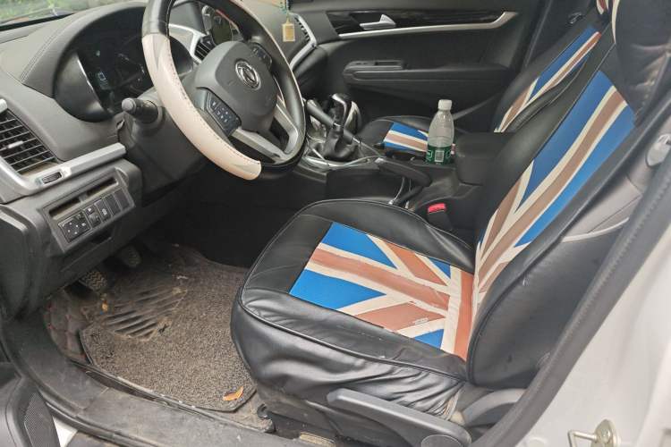 Used Dongfeng Aeolus AX7 2016 1.4T Manual Zhuyue Model Left Front Seat