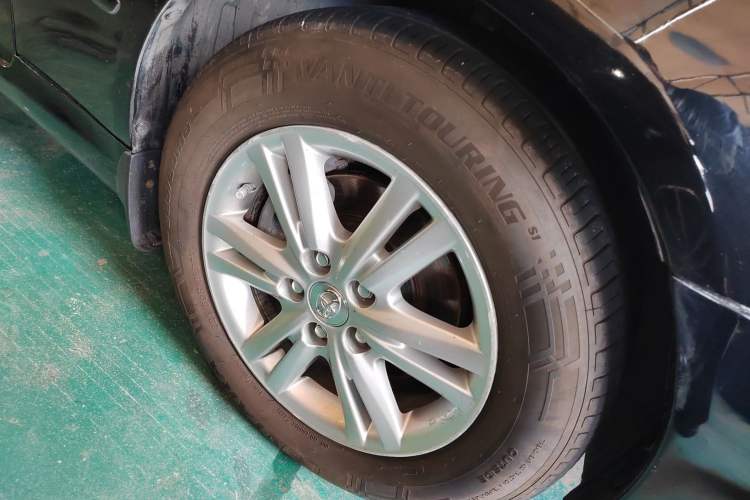 Used Toyota Reiz 2007 2.5S