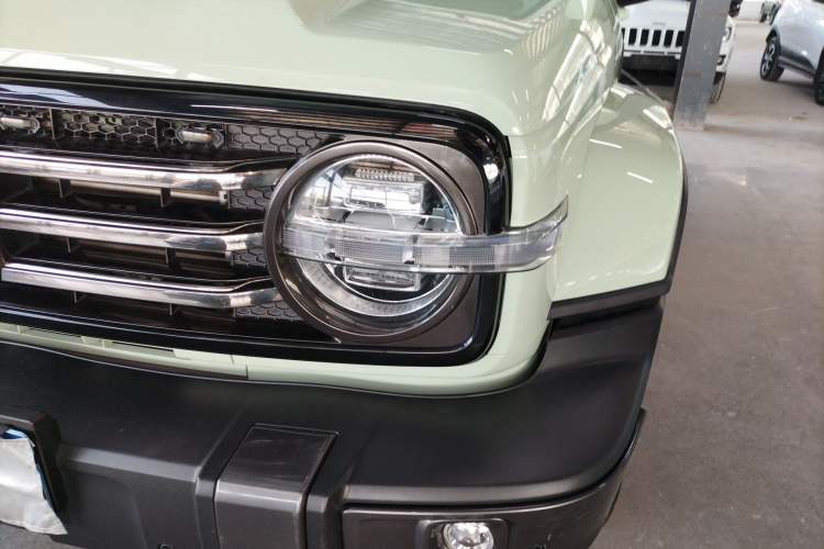 Used Tank 300 2023 City Edition 2.0T—Stylish as Ever
