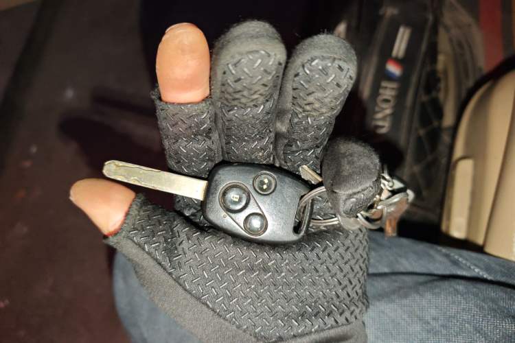 Used Honda Accord 2011 2.0L EX Navi
