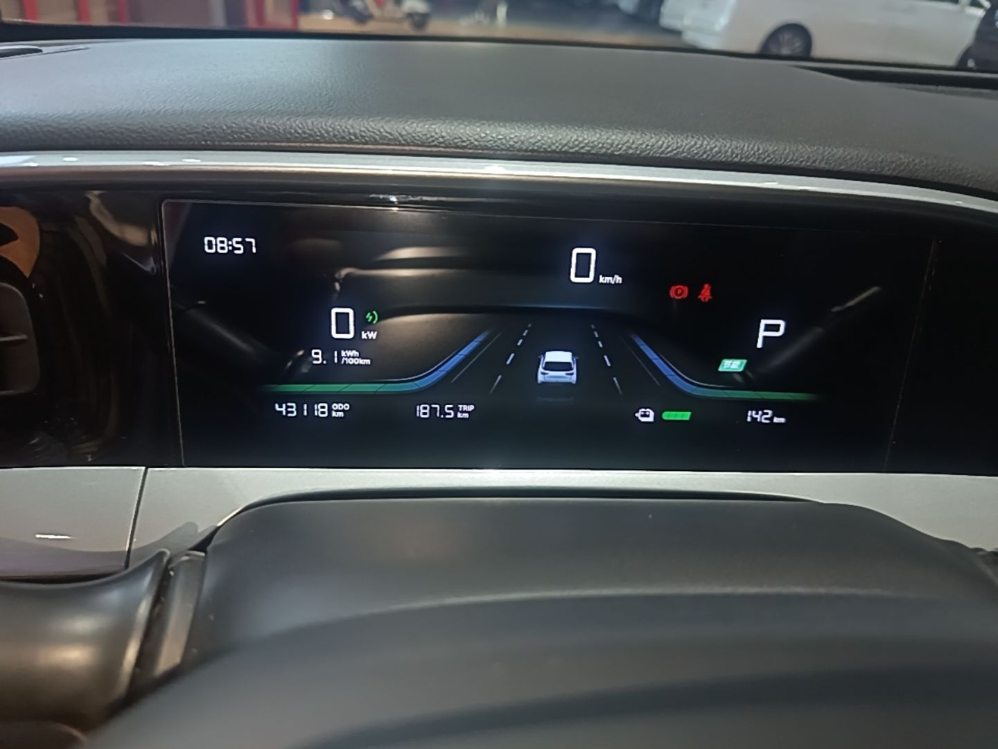 Geely Galaxy Geome 2025 UP 410km Exploration Edition — снимка 14
