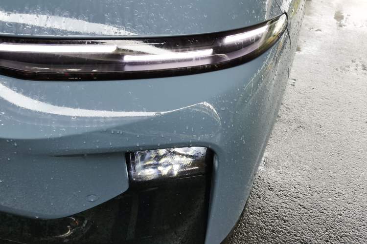 Used Leapmotor B10 2025 510 LiDAR Version Left Front Headlight