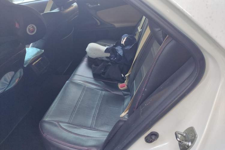 Used Toyota Reiz 2013 2.5V Shangrui Edition
