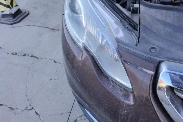 Used Peugeot 2008 2014 1.6L Manual Fashion Edition
