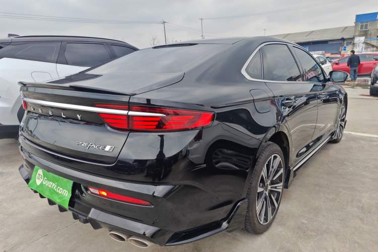 Used Geely Auto Preface 2025 Dongfang Yao 1.5TD Kunlun Edition