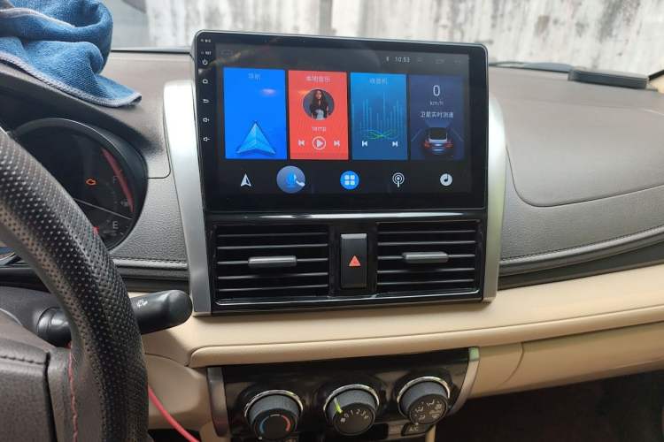 Used Toyota Vios 2014 1.3L Automatic Standard Edition
