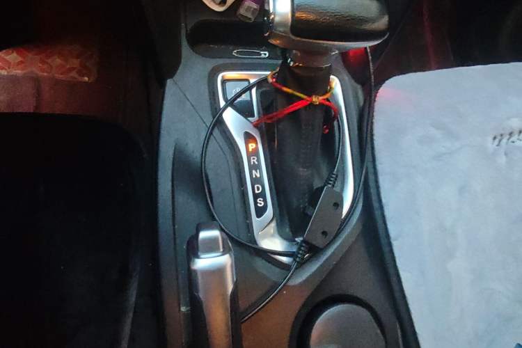 Used GAC Trumpchi GS4 2015 200T G-DCT Comfort Edition