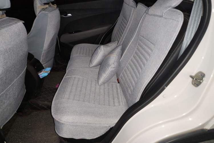 Used Baojun 510 2017 1.5L Manual Fashion Model