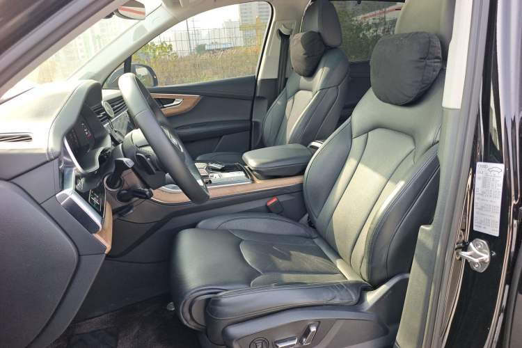 Used Audi Q7 2022 55 TFSI quattro S line Prestige Edition