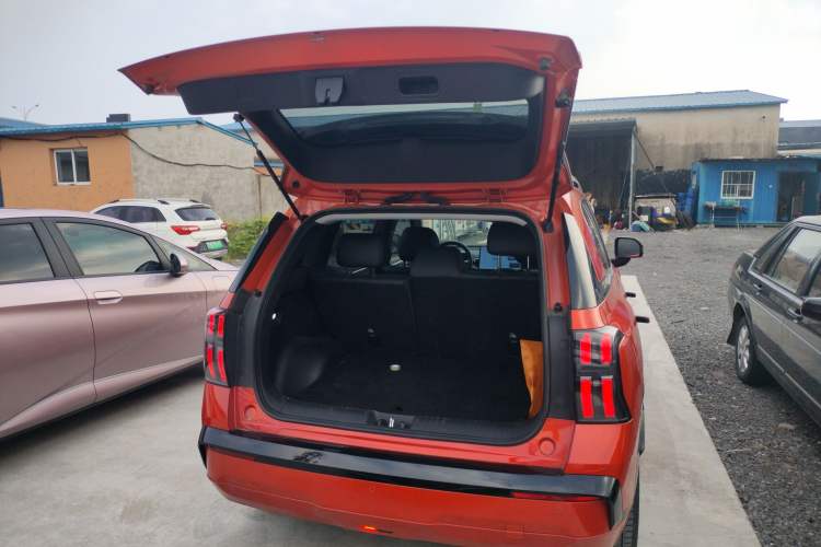 Used AION V 2024 Aion Tyrannosaurus 520 Smart Luxury Edition