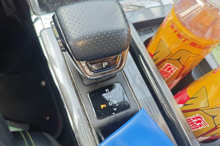 Used Roewe RX5 2021 PLUS 330TGI Automatic National Style Smart Enjoyment Edition
