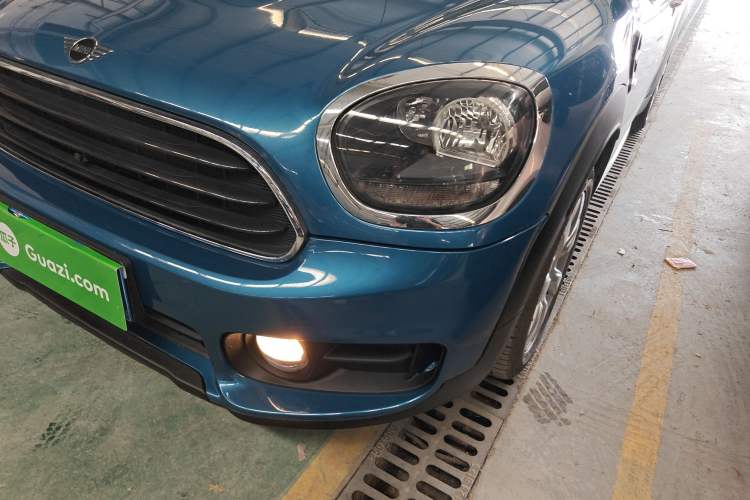 Used MINI Countryman 2018 1.5T COOPER ALL4 Classic Edition