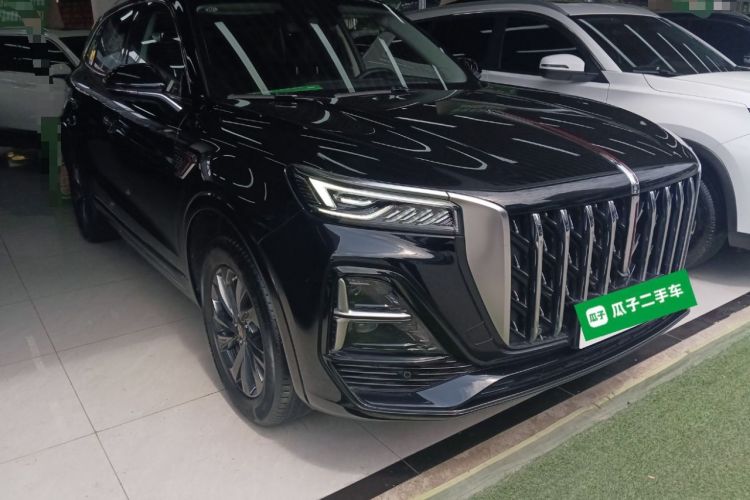 Used Hongqi HS5 2023 2.0T Qixiang Pro Edition