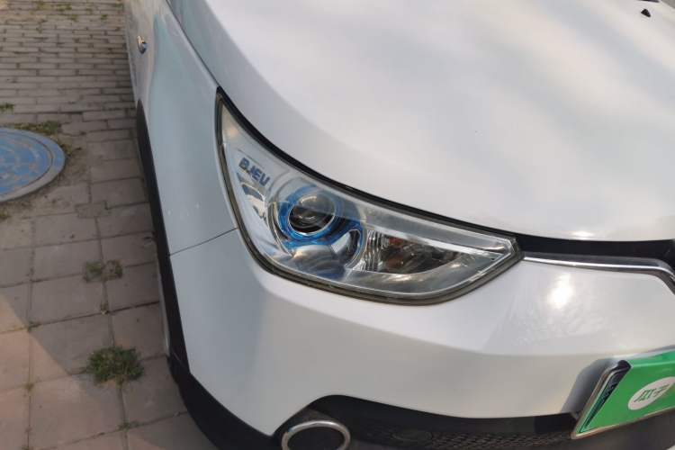 Used BAIC New Energy EC 2018 EC220 Standard Edition