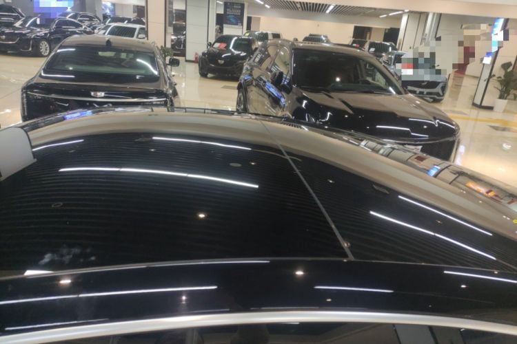 Used ARCFOX Alpha S5 2024 560MAX 185kW Roof