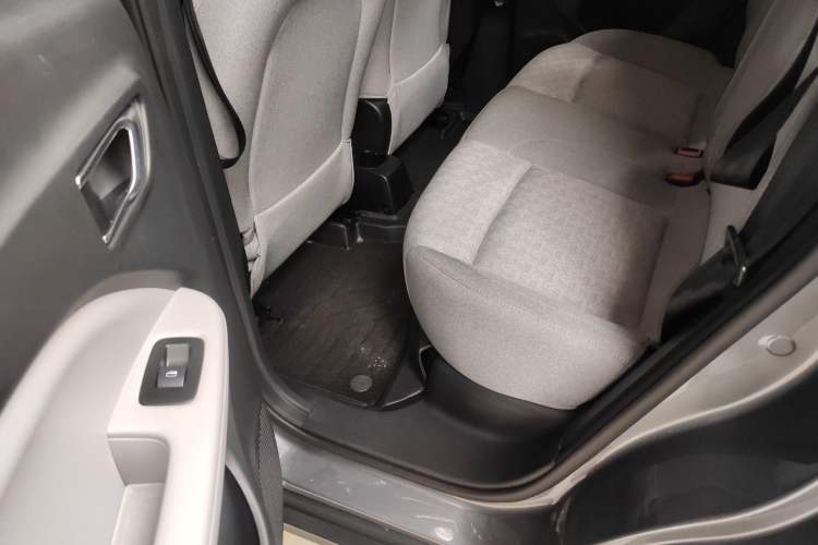 Used Leapmotor T03 2022 Hometown Jade Edition Left Rear Seat