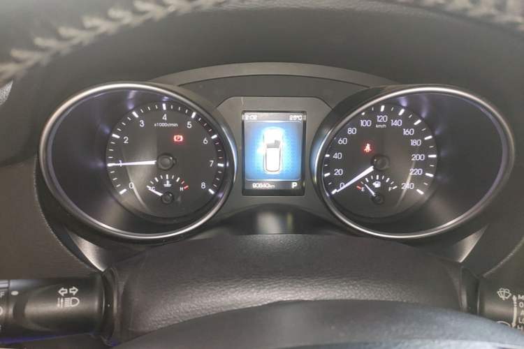 Used Haval H6 Coupe 2016 Blue Label 1.5T Automatic Two-Wheel Drive Elite Model