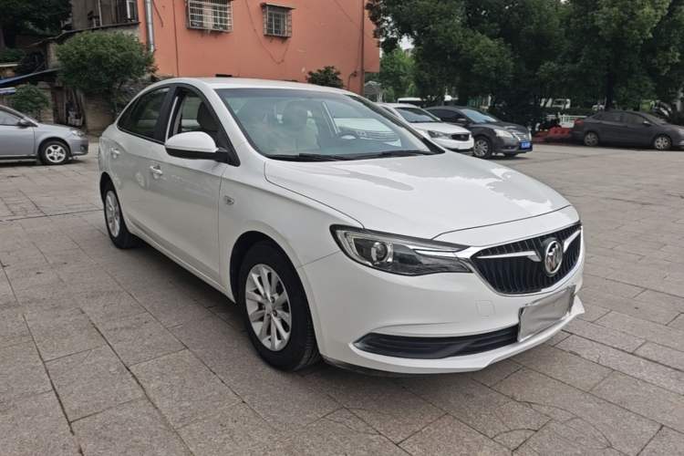 Used Buick GT 2019 15T Dual-Clutch Advanced Version China VI Standard
