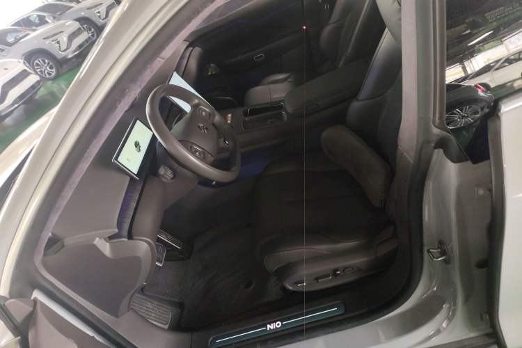 Used Nio ET7 2022 100 kWh
