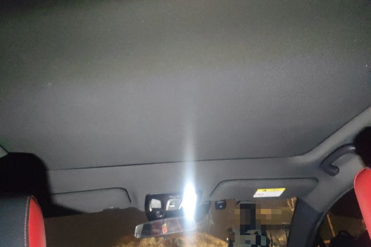 Used CHANGAN UNI-T 2020 1.5T Flagship Version Headliner