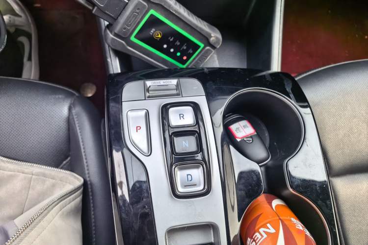 Used Hyundai Tucson 2021 Tucson L 1.5T DCT GLX Elite Edition
