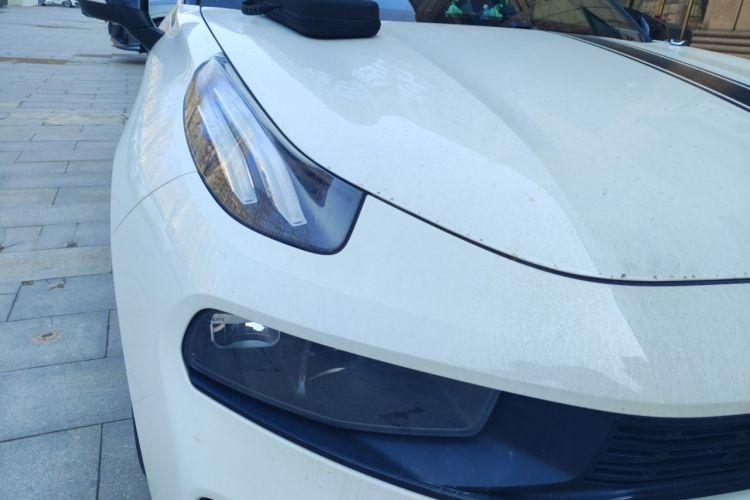 Used Lynk & Co 03 2022 1.5TD DCT JingPlus
