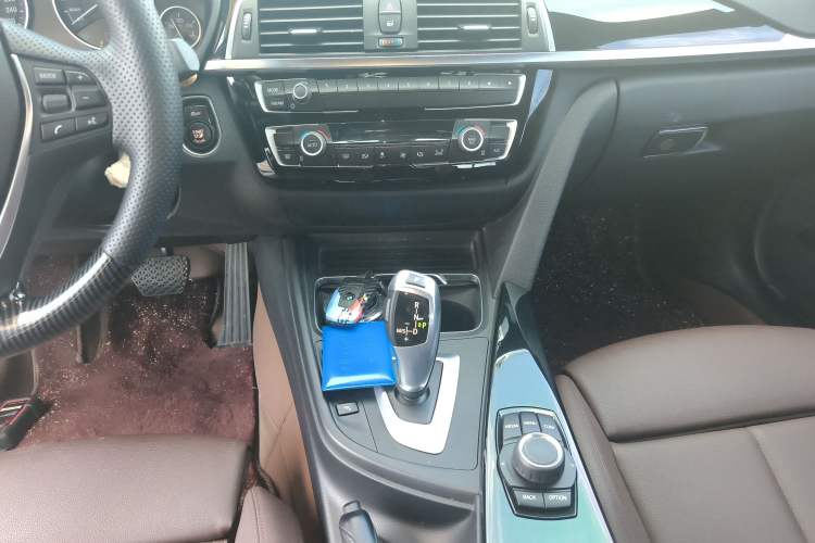 Used BMW 3 Series 2018 320Li Fashion Model