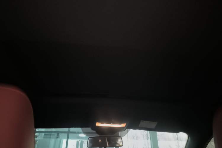 Used MG 5 2021 300TGI DCT Elegant Luxury Edition Headliner