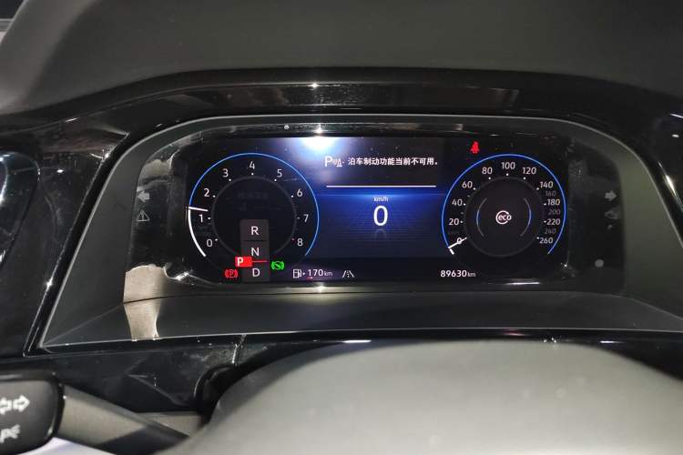 Used Volkswagen Teramont 2021 380TSI Four-Wheel Drive Prestige Luxury Edition