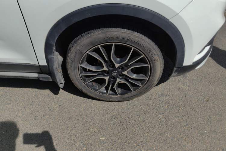 Used Soueast DX3 2018 1.5T CVT Luxury Model Right Front Wheel Hub