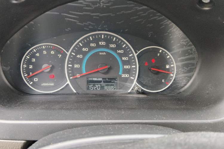Used Wuling Rongguang V 2016 1.5L Standard Version Instrument Cluster