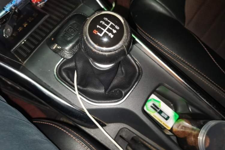 Used BYD Song 2016 Gaishi Edition 1.5TI Manual Leading Model