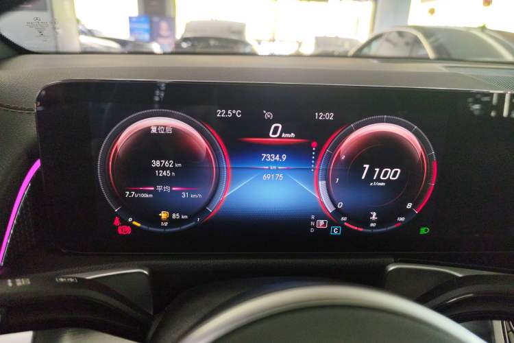 Used Mercedes-Benz GLB 2021 GLB 200 Dynamic Edition
