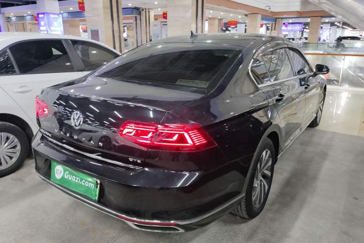 Used Volkswagen Magotan GTE Plug-in Hybrid 2020 GTE Luxury Model