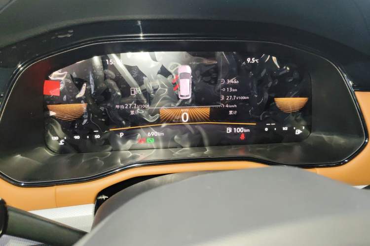 Used Volkswagen Bora 2025 Facelifted 200TSI DSG Yuexing Navigation Edition