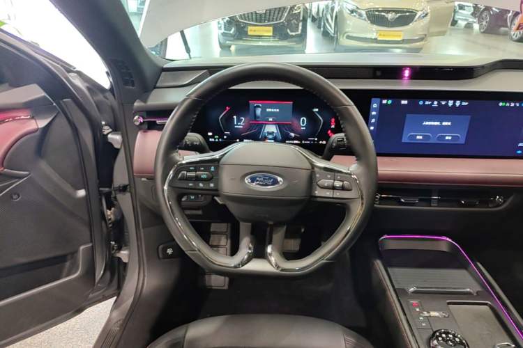 Used Ford Mondeo 2022 EcoBoost 245 Ultimate Model