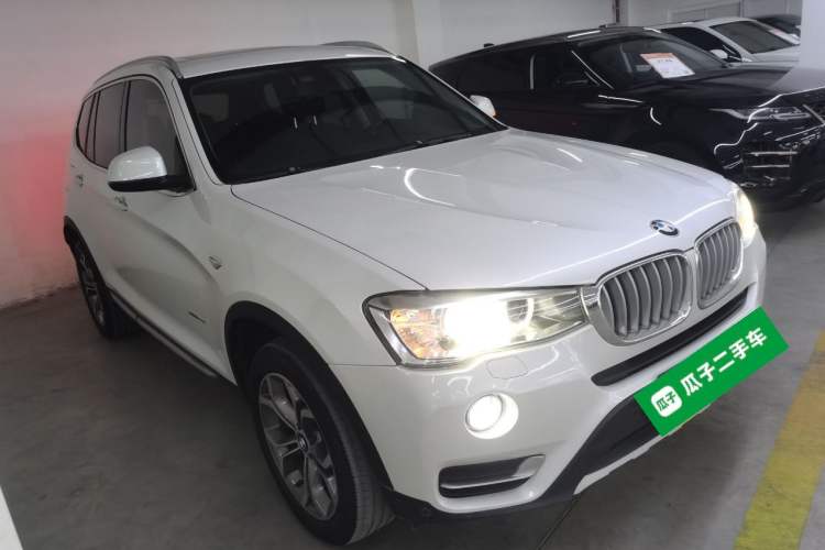 Used BMW X3 2014 xDrive20i X Design Package