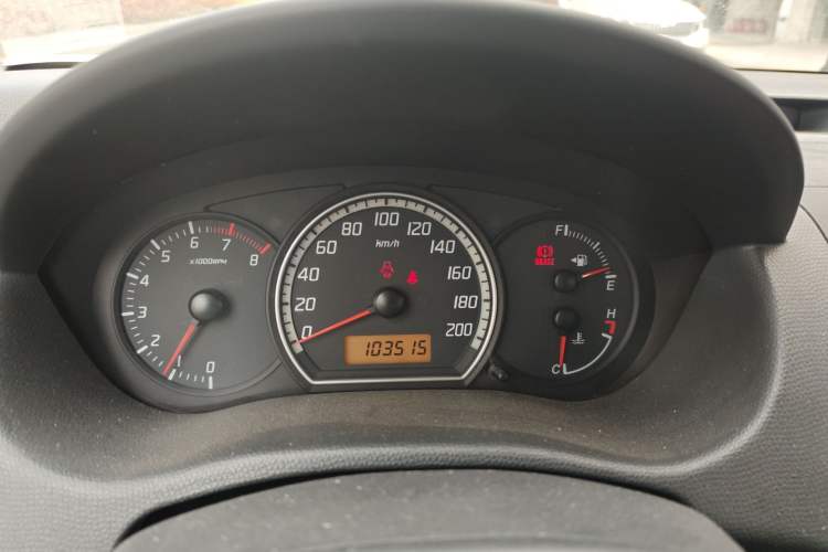 Used Suzuki Swift 2009 1.3L Manual Value Edition
